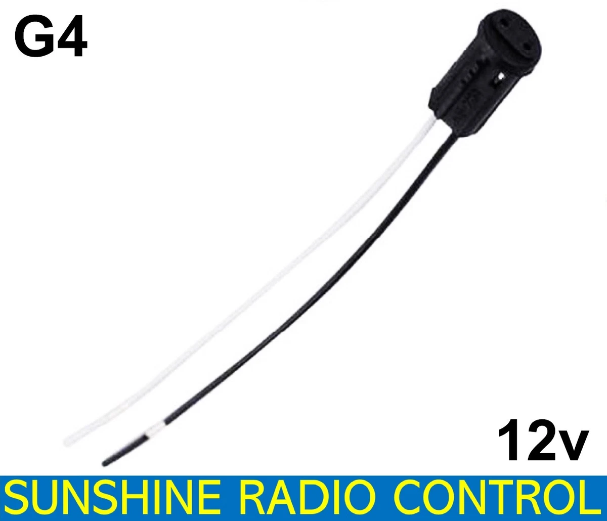 12v led on sale 2 pin bulb