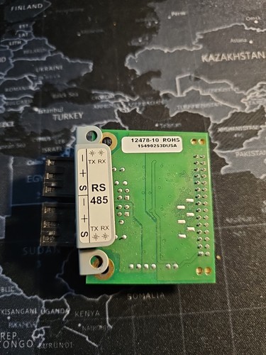 Tridium Niagara RS-485 card NPB-2X-485 Used 100% Functional - Picture 2 of 3