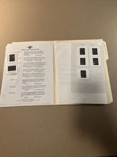 The Bone Collector Movie Press Kit Photos 7 Picture Slides 1999 Angelina Jolie