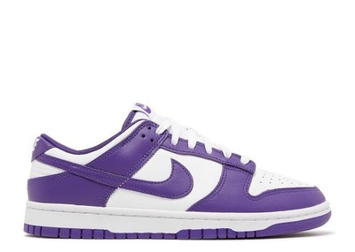 Nike Dunk Low Championship Court Purple (DD1391-104)