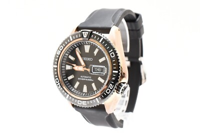 Seiko Stargate II 4R36-02Z0 Day Date Divers Automatik Herrenuhr