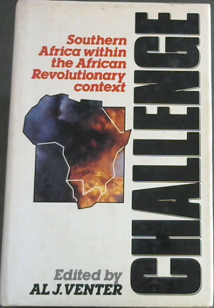 Challenge: Southern Africa within the African Revolutionary Context