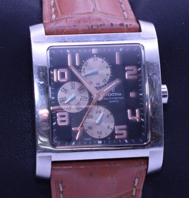 Festina f16235 bracelet sales