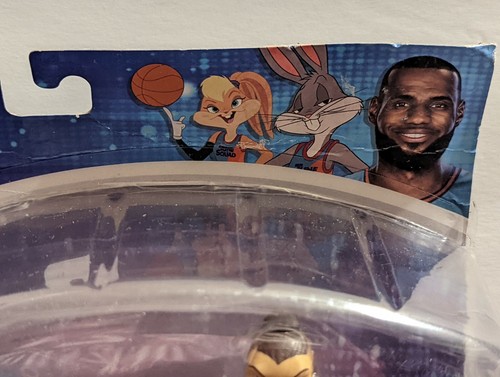 "Space Jam: A New Legacy", 2 Pk, On Court Rivals - "Lebron & White Mamba" - NEW - Picture 2 of 9