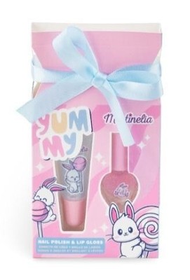 Leckeres Baby-Kosmetik-Set