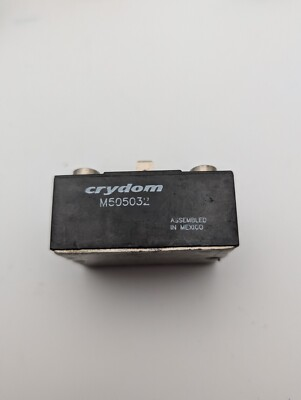 #ad #ad Crydom M505032 8558 240VAC 50 A Quad SCR Bridge Rectifier Heavy Storage Wear $51.71