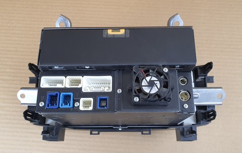 Lexus LX570 2008-2011 Radio Receptor DVD Jugador 86120-60A70 Id P6503 OEM Usada - Imagen 11 de 14