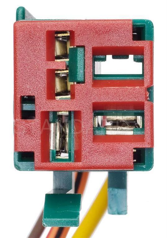 For 1983 Ford Fairmont Accessory Power Relay Connector SMP 815BA99 - Image 4 of 4