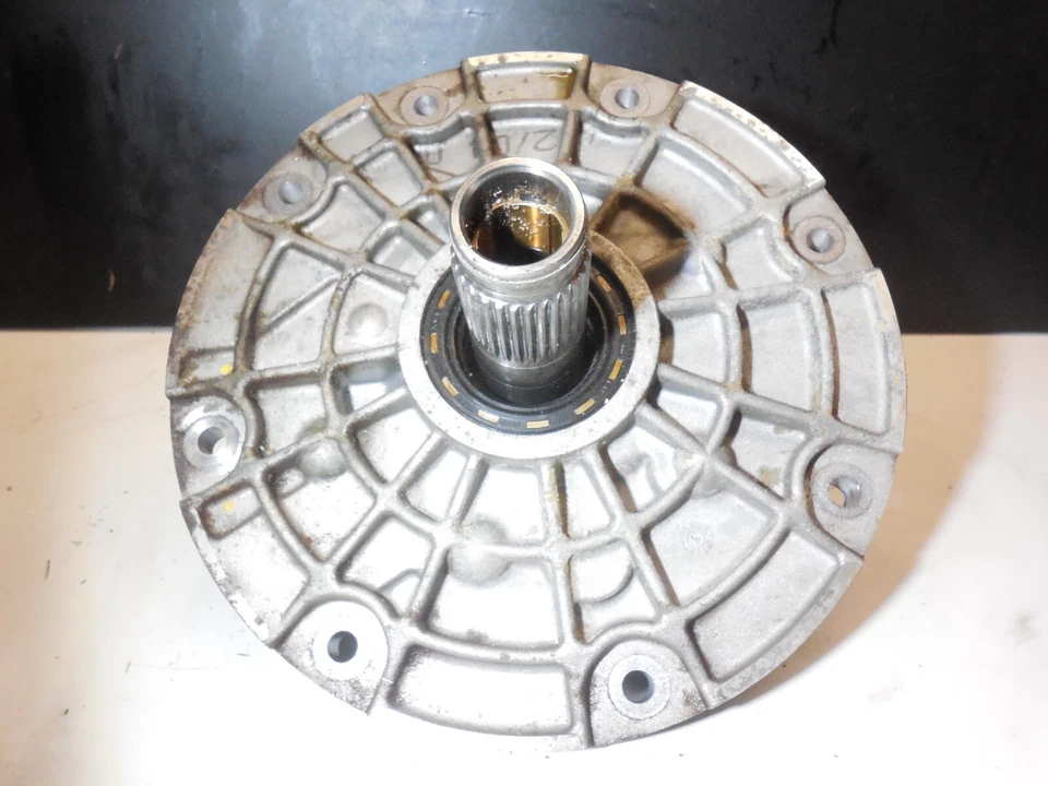 Lincoln LS 变速箱油泵 XW4P-7D043G5FPC 00-07 捷豹 S 型 3.0 V6 — 第 2/4 张图片