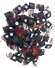 New (Out Of Box) Heavy Duty 5V Brushless DC Electronics Cooling Fans Lot Of 67