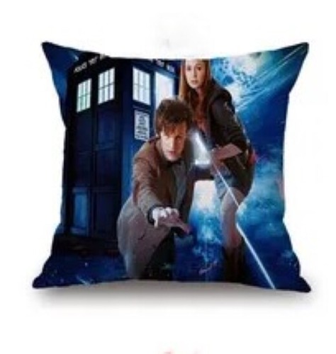 DR/DOCTOR WHO - LUXURY CUSHIONS - DIFFERENT STYLES TO CHOOSE FROM (BRAND NEW) - Picture 13 of 30
