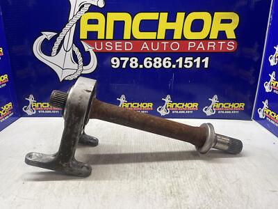  2018-2022 HONDA ACCORD 1.5L Passenger Intermediate Jackshaft 44500-T4P-J00 OEM 