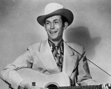 Hank Williams 10" x 8" Photograph no 18