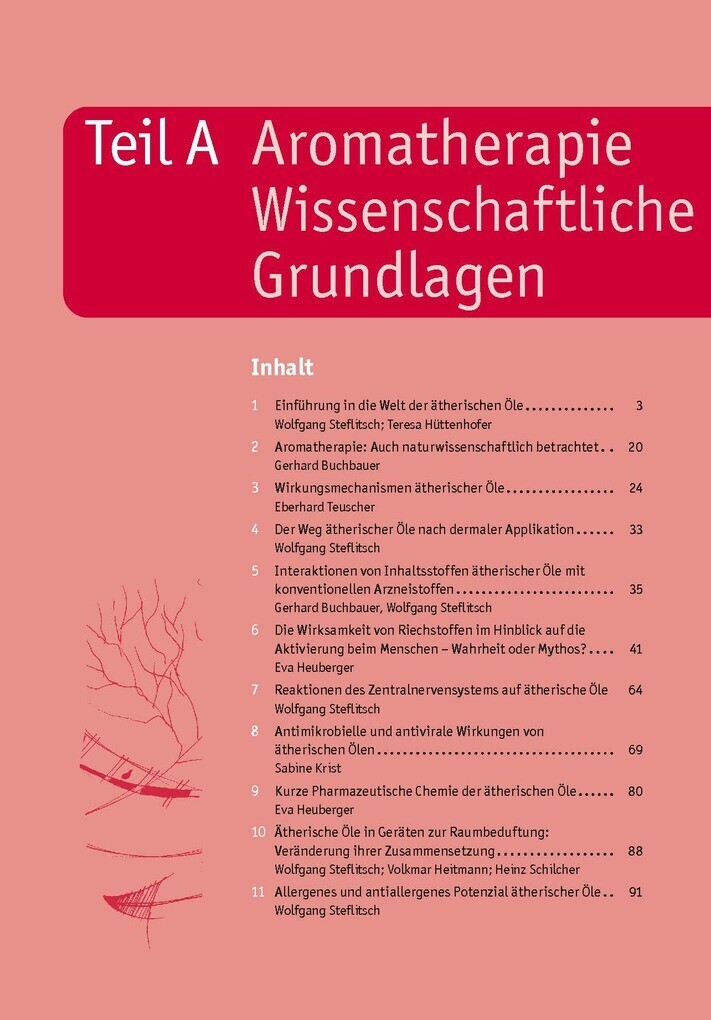 Thumbnail - Aromatherapie In Wissenschaft Und Praxis | 2024 | Deutsch