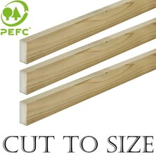 Treated Timber Battens 25x50mm 19x38mm 2x1 Inch Batten  0.3m 0.5m 0.6m 0.9m 1.2m