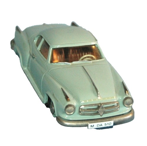 Hi-Story 1/43 Nissan CIMA TYPE Ⅲ L 1991 HS334 GY Gray J04-02-167