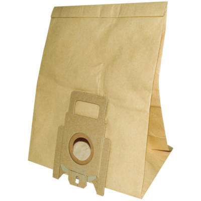 Sacchetti Aspirapolvere Miele MONDIA C - 5 Pezzi In Microfibra + Filtro, Compatibili 100%
