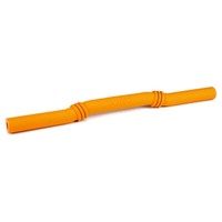 Beeztees Sumo Fit Stick 50X3 Cm Orange - Hundespielzeug Aus Naturkautschuk