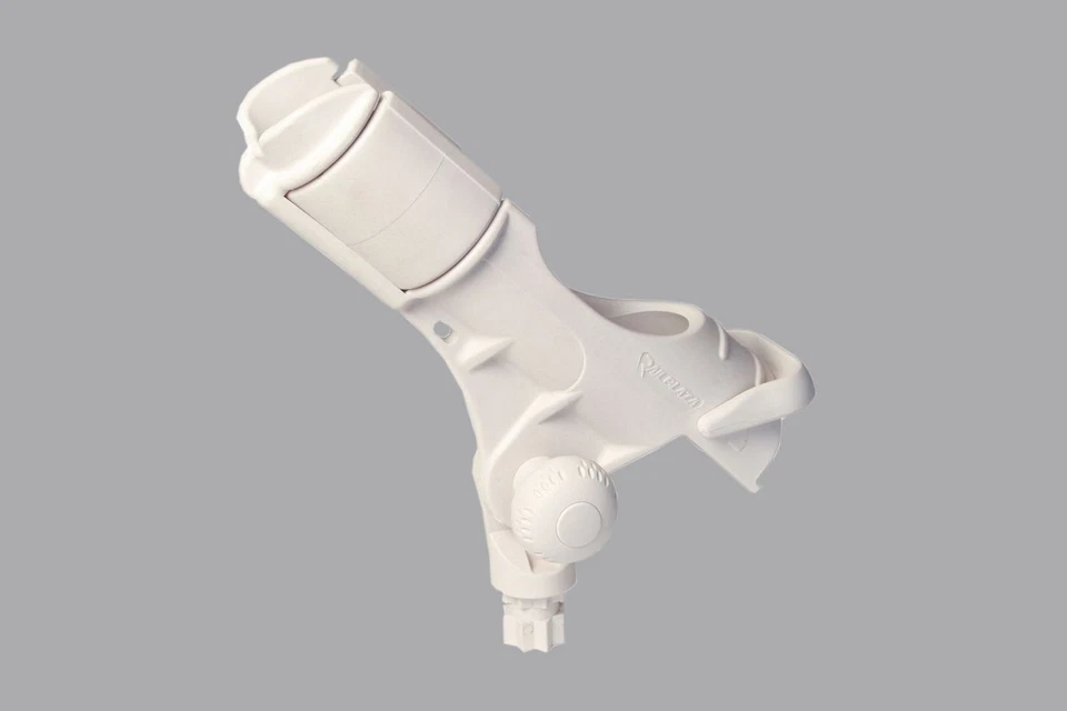 Railblaza Rod Holder II, Rutenhalter Angelrutenhalter Boote (weiß) 02-4020-21