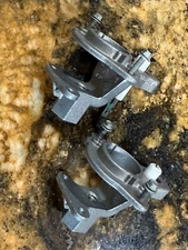 Genuine Frigidaire Kenmore range gas igniter orifice holder 5304498787