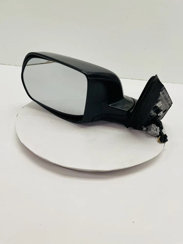 07-11 Honda CRV CR-V OEM Driver Side Left Power Mirror Black