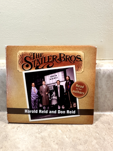 Reid,Harold / Reid,D - Statler Bros Random Memories 5 Disc Set | eBay