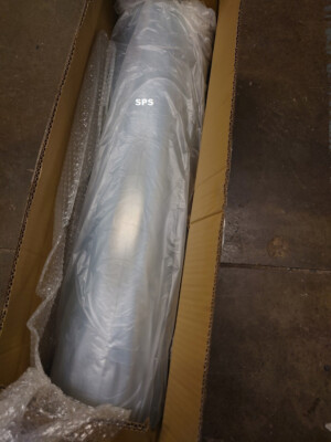 Shrink Clear Film, Type C/F, Width 30'' x  Length 1500 Feet, Gauge 100, M1911