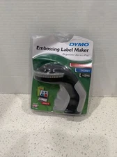 DYMO Embossing Label Maker with 3 Label Tapes Organizer Xpress Pro Label