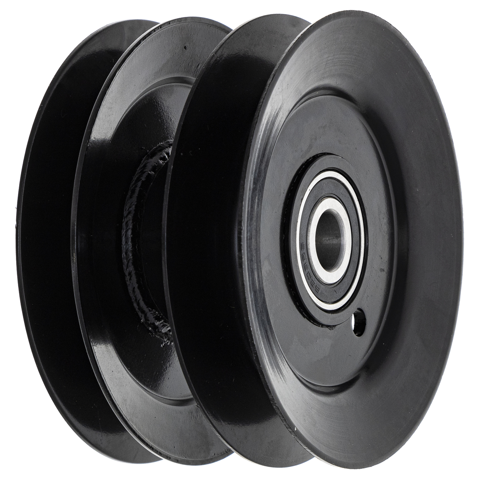 Deckspindel Doppelrolle Ersatz Für MTD Rasentraktor – Passt Für LT16, LT165, LT18, LT185