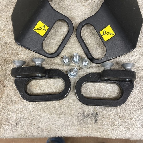 F3 F5 PERMOBIL Power Wheelchair Tie Downs Frame **LK WoW** eBay