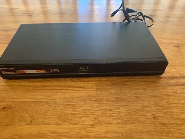 Samsung Blue Ray Player BD-J5100 | eBay