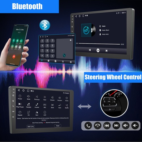 For Mitsubishi ASX 2010-2016 Android 13 Carplay Car Stereo WIFI 32G GPS NAVI+AHD - Picture 11 of 15