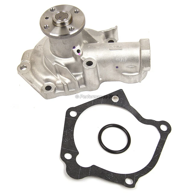 GMB Water Pump for 99-05 Mitsubishi Galant Eclipse Lancer Dodge Chrysler 4G64 - Image 3 of 4