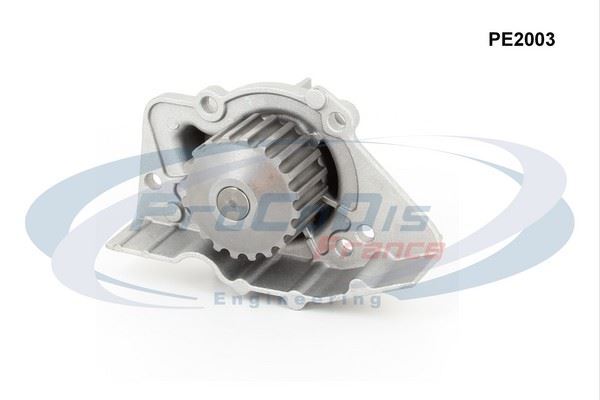 Pompe à eau de distribution pour berline Peugeot 306 et 405 II 1.9 D