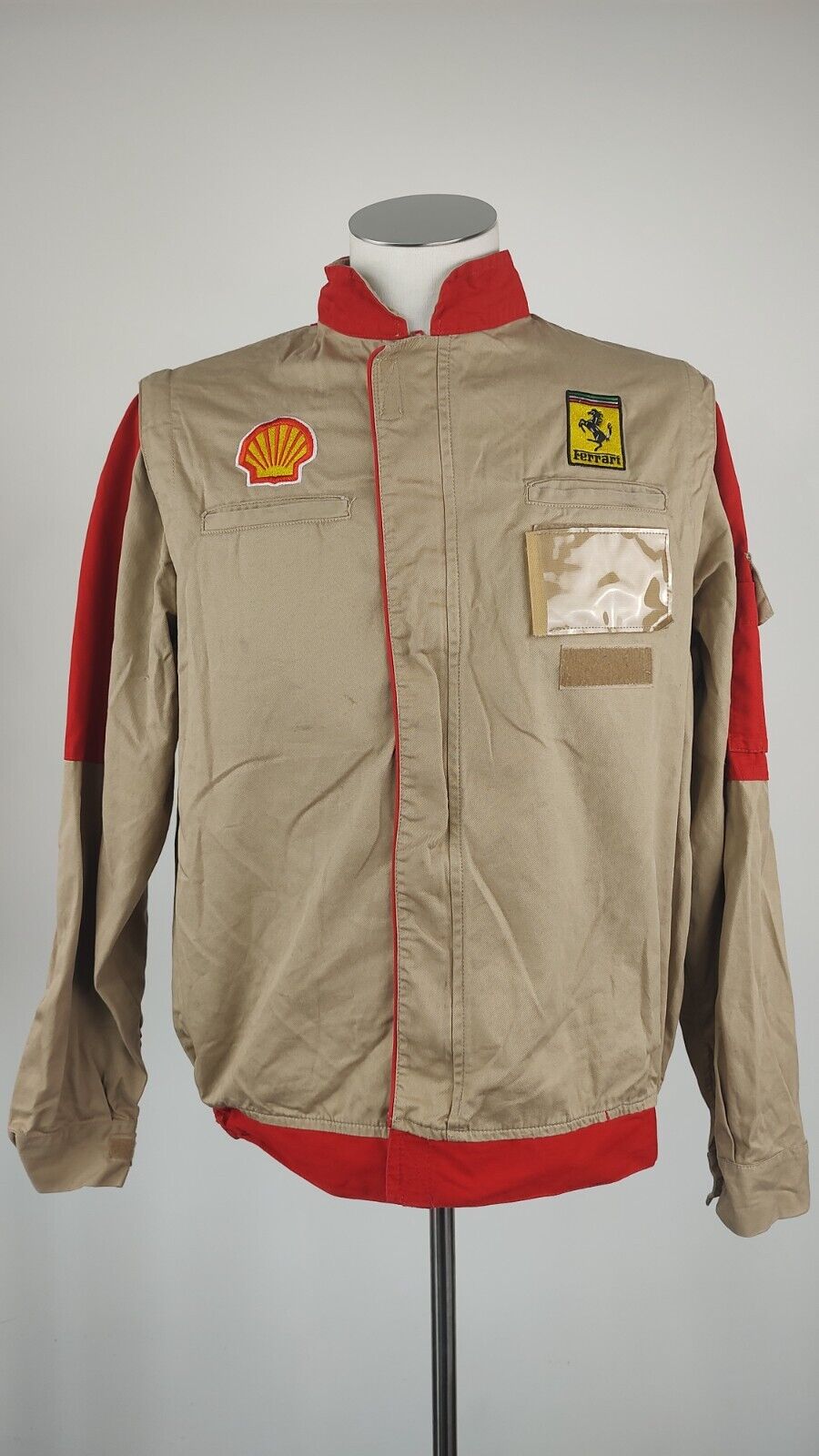 Marlboro Sublimated Cage Jacket Marlboro Sublimated Cage Jacket