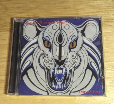 BIG JIM SULLIVAN BAND - Test Of Time CD Ozone Music OZ-007-2 | eBay