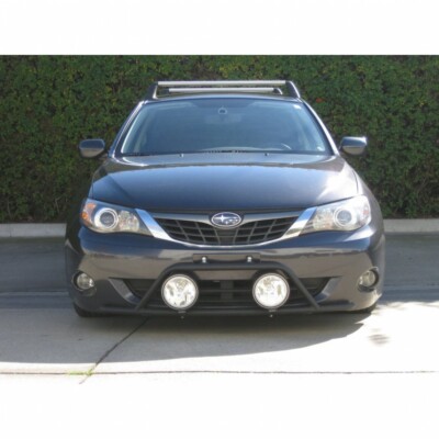 Rally Innovations Light Bar for 2008-2010 WRX & 2008-2011 2.5i SU