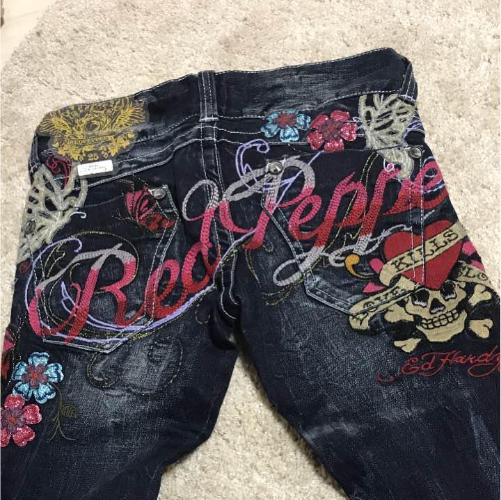 Ed Hardy x Red Pepper Limited Collaboration Premiere | eBay Ed Hardy x Red Pepper Limited Collaboration Premiere | eBay
