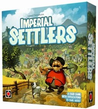 Imperial Settlers Core Game english