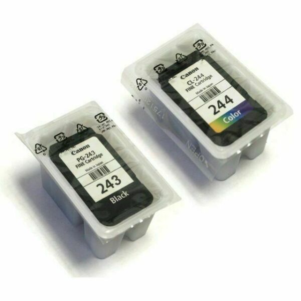 244 color ink cartridge