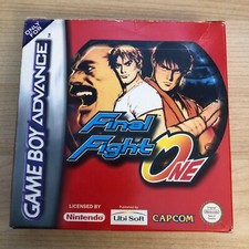 ebay® Auktion 257559310474 | Final Fight One Nintendo Gameboy Advance Pal Spanien Komplett Original Thumbnail of ebay® auction 257559310474 | Final Fight One Nintendo Gameboy Advance Pal Spanien Komplett Original