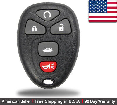 See Listing For Vehicle Compatibility OUC60270 2 PACK For 06-16 Buick Cadillac Chevy GMC Keyless Entry Remote Key Fob OUC6000066 OUC60221 See Listing For Vehicle Compatibility OUC60270 2 PACK For 06-16 Buick Cadillac Chevy GMC Keyless Entry Remote Key Fob OUC6000066 OUC60221