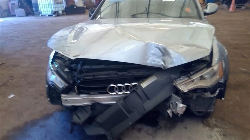 Pinza de pasajero delantera 356 mm 14,01" rotor compatible con 12-18 AUDI A6 6119868 Foto 3 de 4