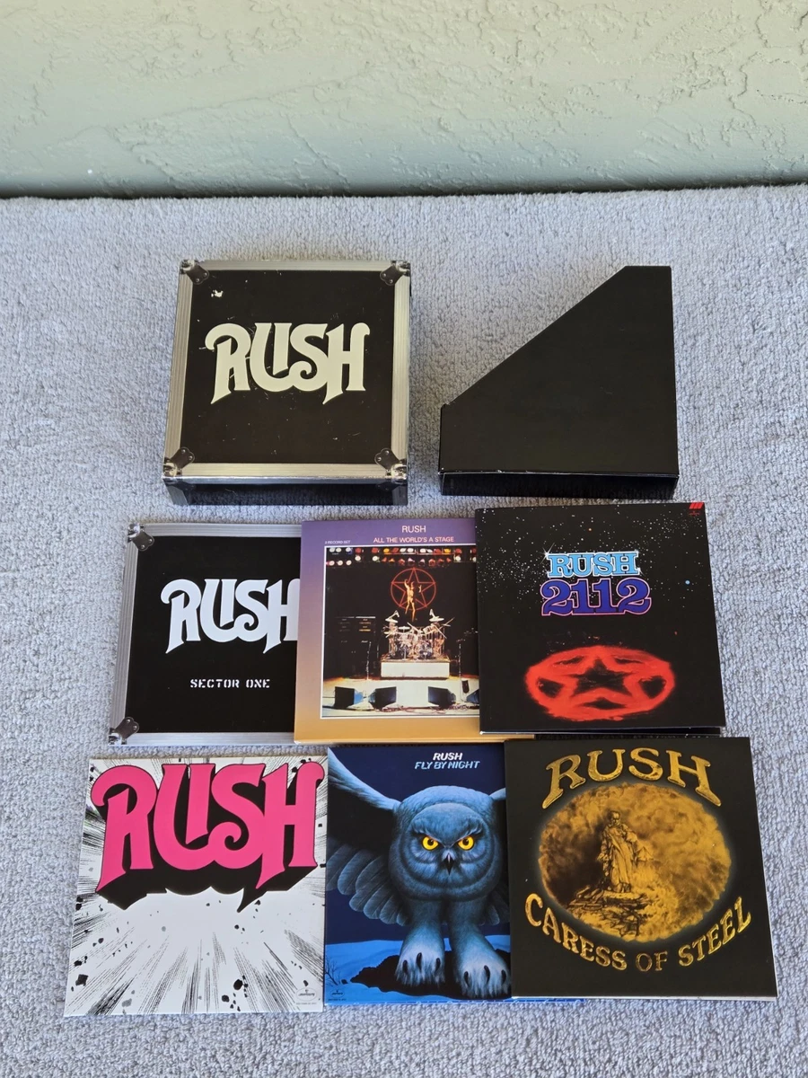 Rush Box Set Music CDs for sale | eBay