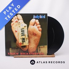 Babybird Ugly Beautiful Gatefold 2 x LP Album Vinyl Record ECH LP11 Echo - EX/EX
