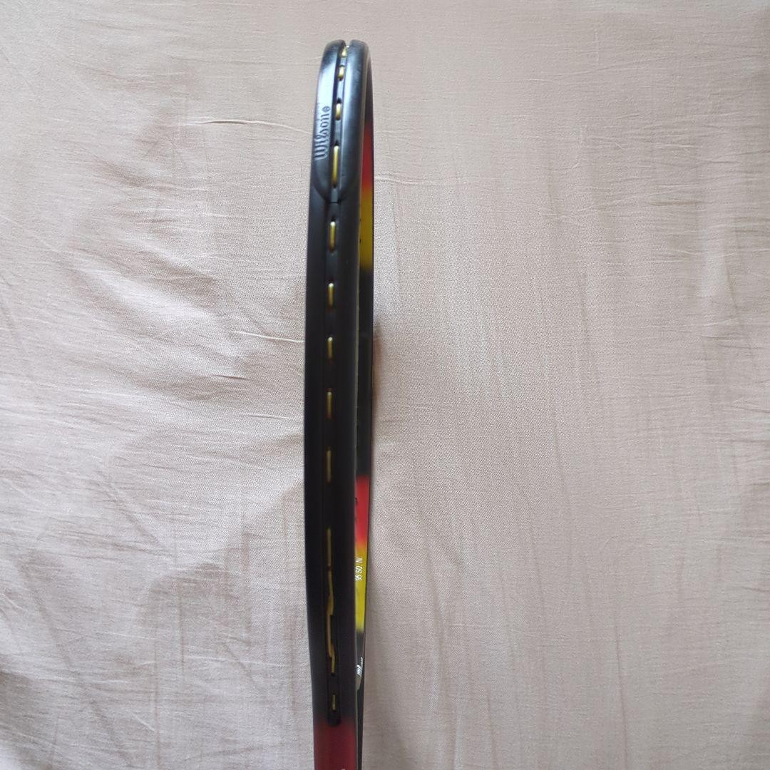 Wilson Tennis Racket Pro Staff Classic 95 2 Pieces | eBay