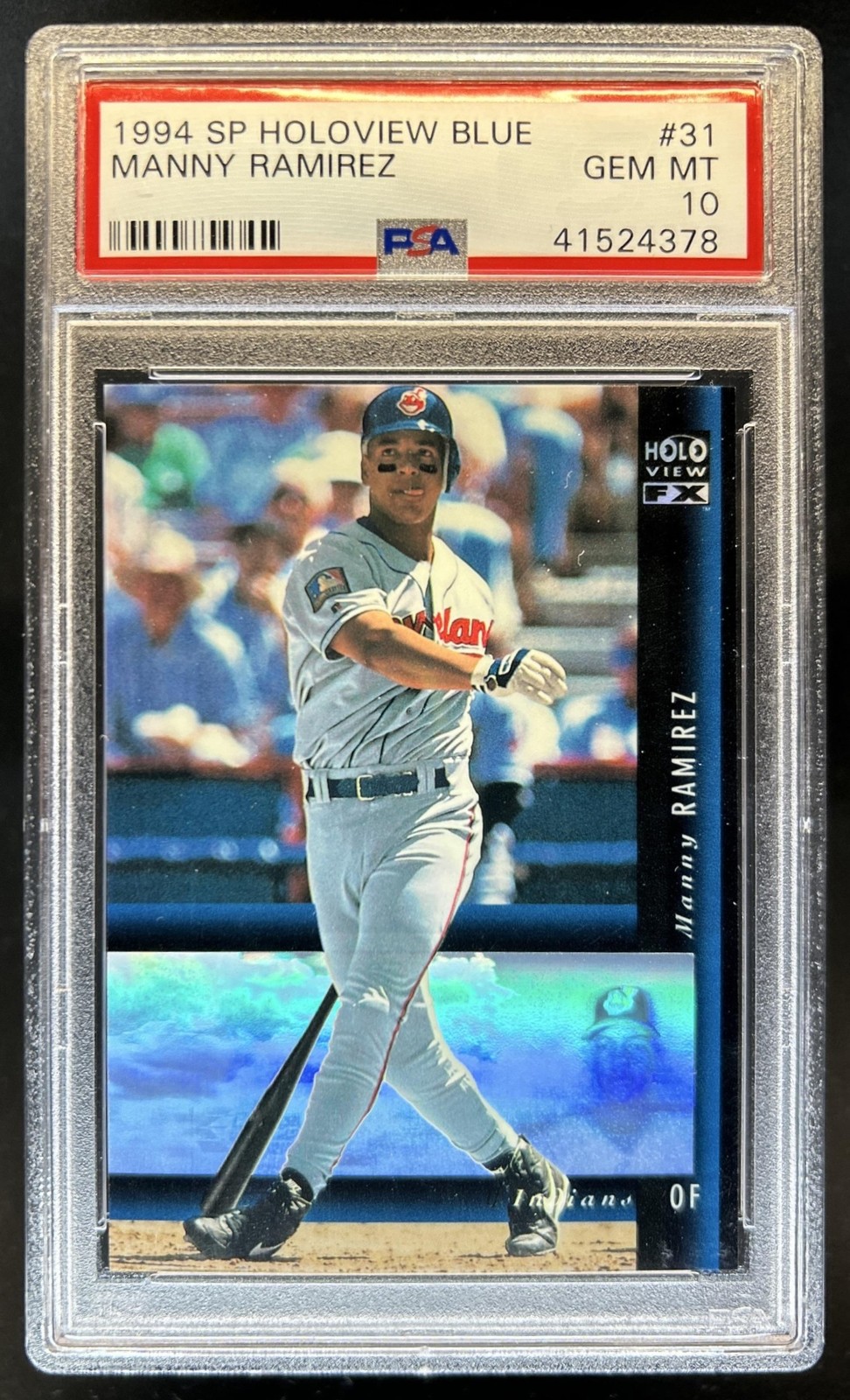 1994 Manny Ramirez #31