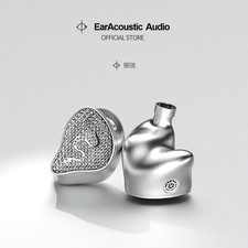EarAcoustic Audio SPA-Hi End 3D Resin Printing 0.78mm Dual Pin In-ear Headphones