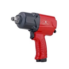 TOOLS 1/2-Inch Aluminum Air Impact 1380 ft-lbs | Aluminum Housing
