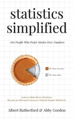 Abby Gordon Alb Statistics Simplified - For People Who (Taschenbuch) (US IMPORT)